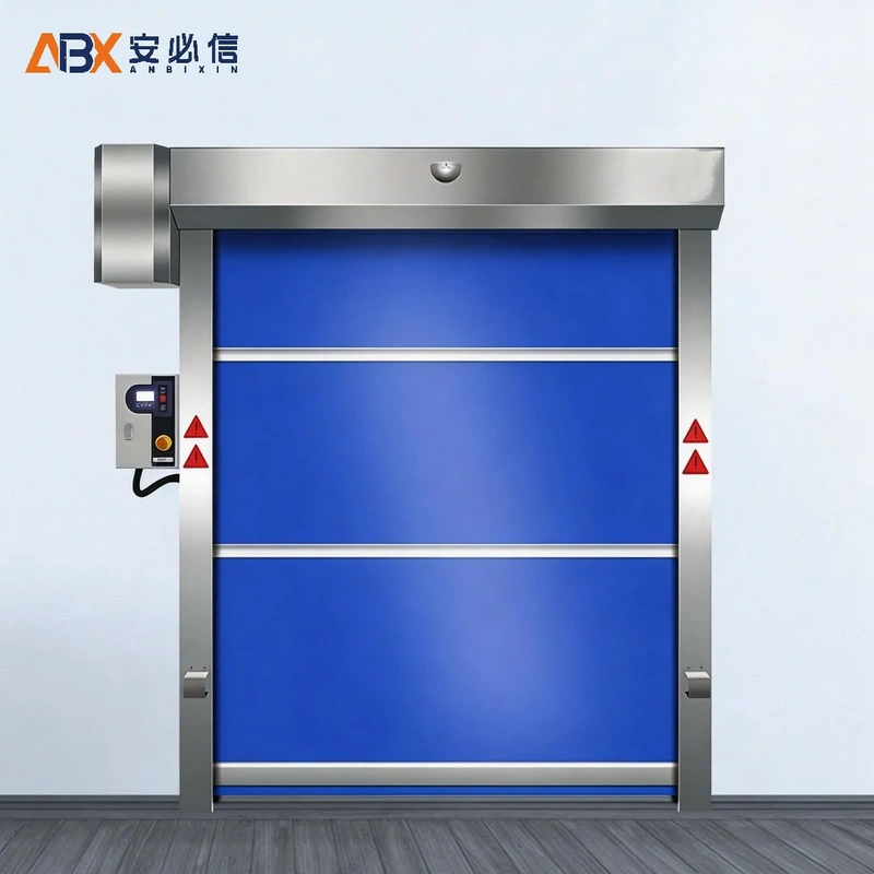 云浮工业快速门